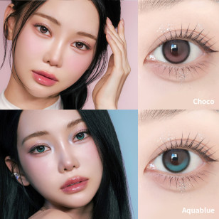 Anndora 1month  Zero Turn 4選色 月拋 每盒2片